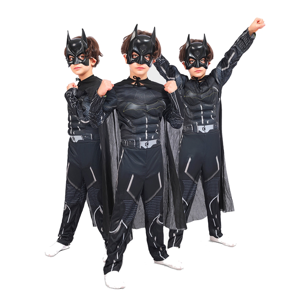 картинка Карнавальный костюм «Бэтмен» детский от магазина Одежда+