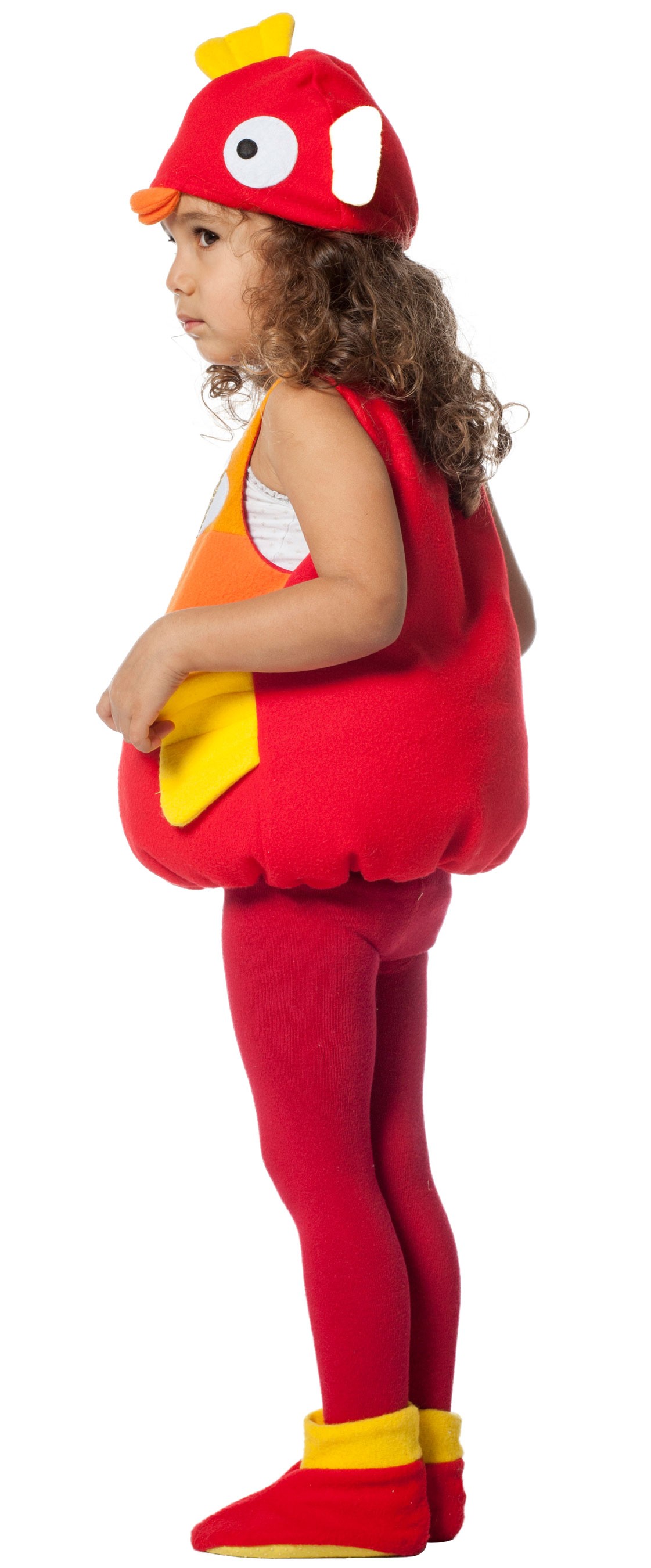 картинка Детский карнавальный костюм рыбки от магазина Одежда+