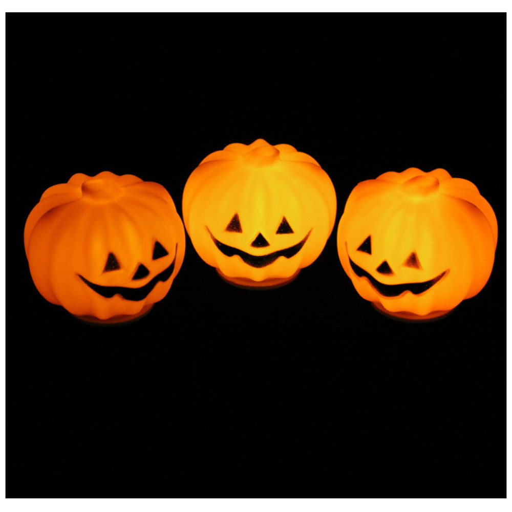 картинка Светильник ночник «Тыква» от магазина Одежда+