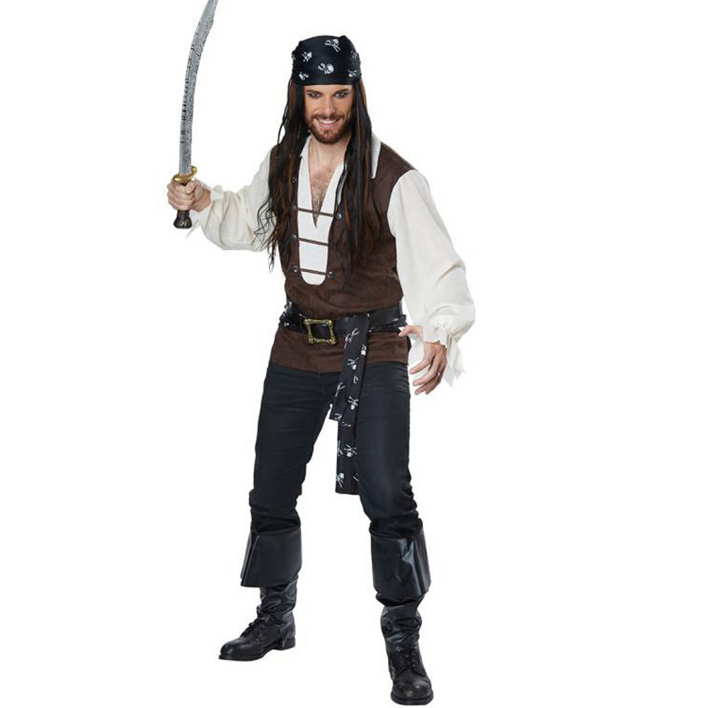 картинка Карнавальный костюм пирата от магазина Одежда+