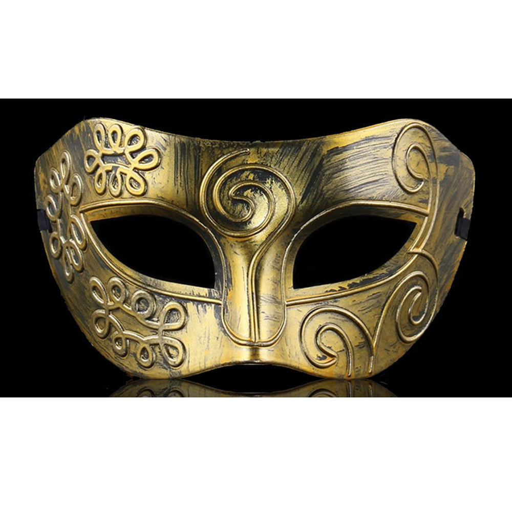 картинка Карнавальная маска в стиле стимпанк от магазина Одежда+