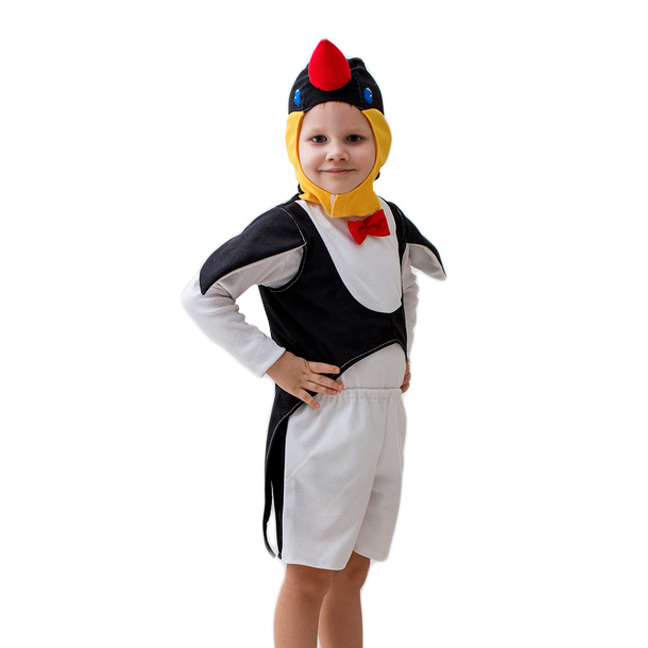 картинка Детский костюм «Пингвин» от магазина Одежда+