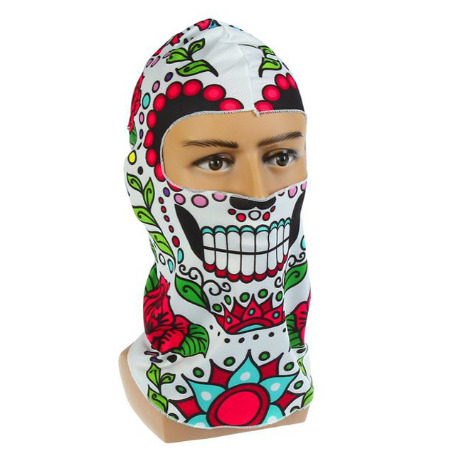 картинка Балаклава «Мексиканская маска смерти» от магазина Одежда+