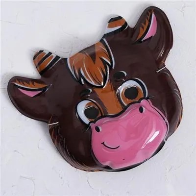 картинка Детская маска быка в ассортименте от магазина Одежда+