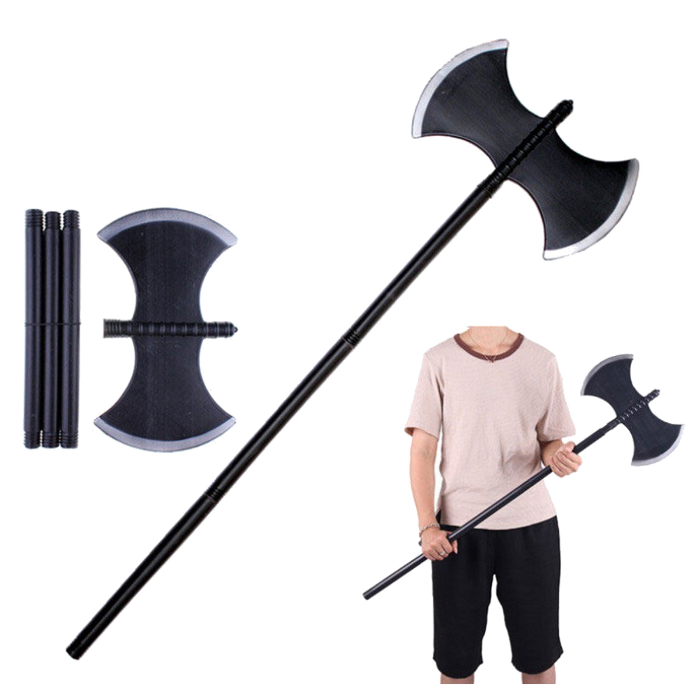 картинка Древнегреческий двусторонний боевой топор - лабрис от магазина Одежда+