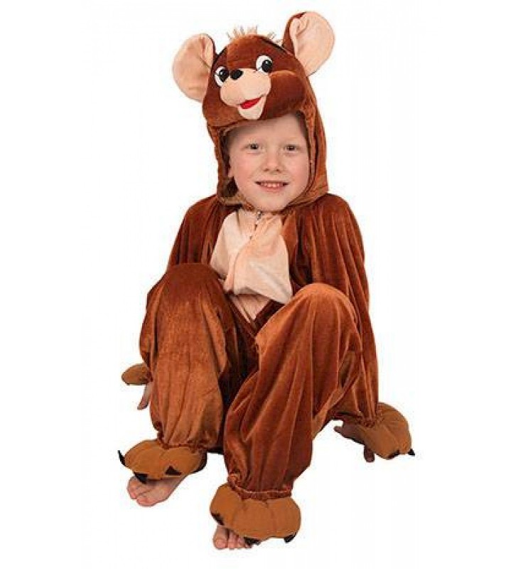 картинка Костюм мышки «Джерри» от магазина Одежда+