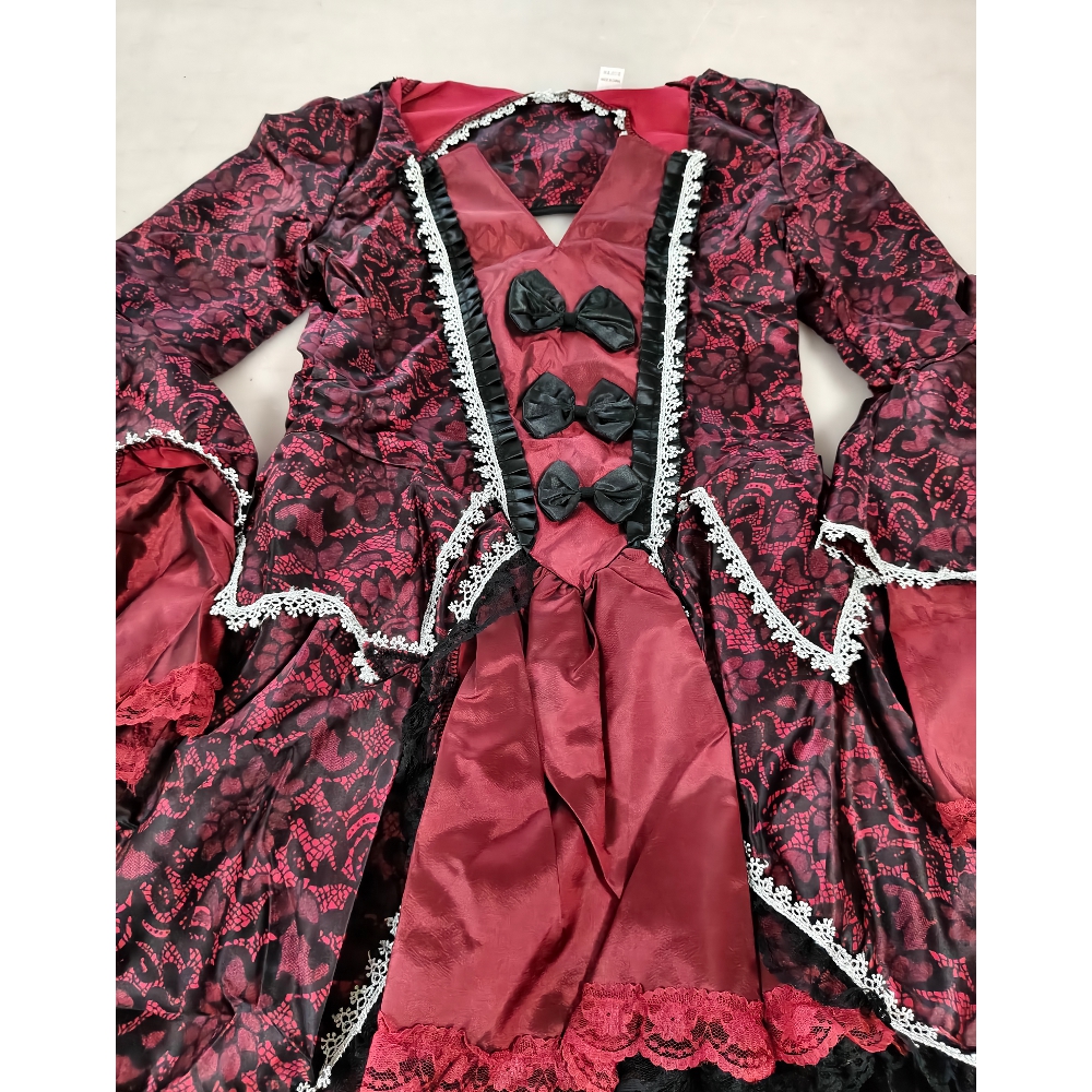 картинка Викторианский костюм вампирши от магазина Одежда+