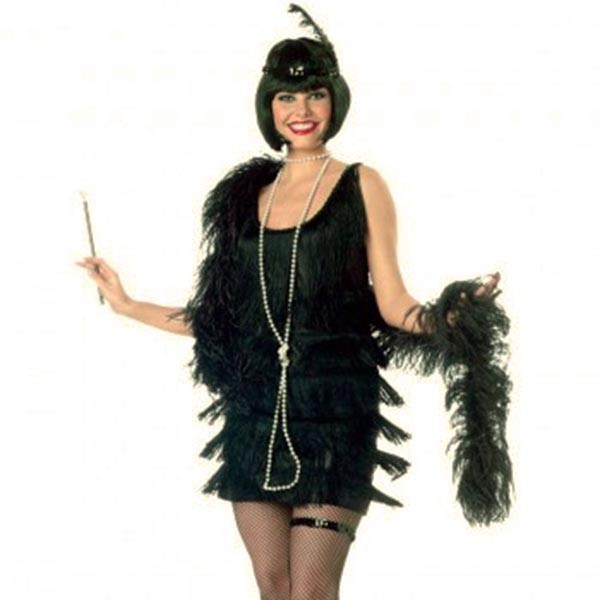 картинка Платье «Блеск Чикаго» от магазина Одежда+