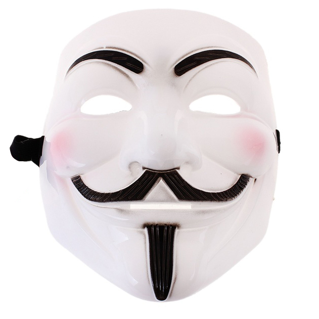 картинка Маска Гая Фокса из фильма «V - значит Вендетта» от магазина Одежда+