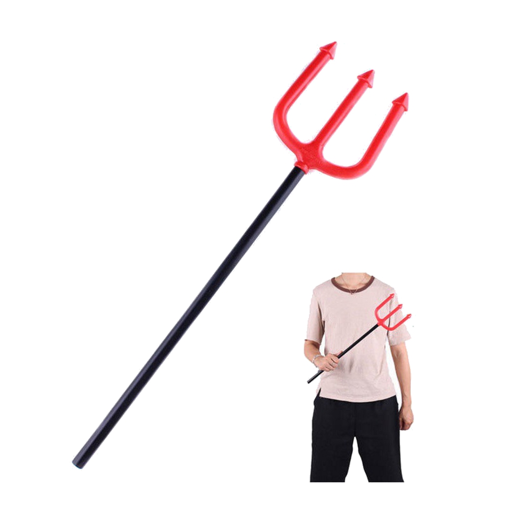 картинка Короткий трезубец дьявола, 42 см от магазина Одежда+