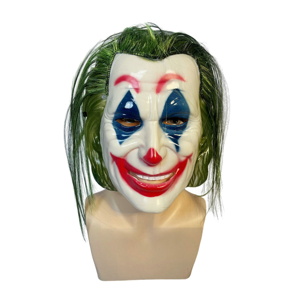 картинка Пластиковая маска «Джокер» от магазина Одежда+