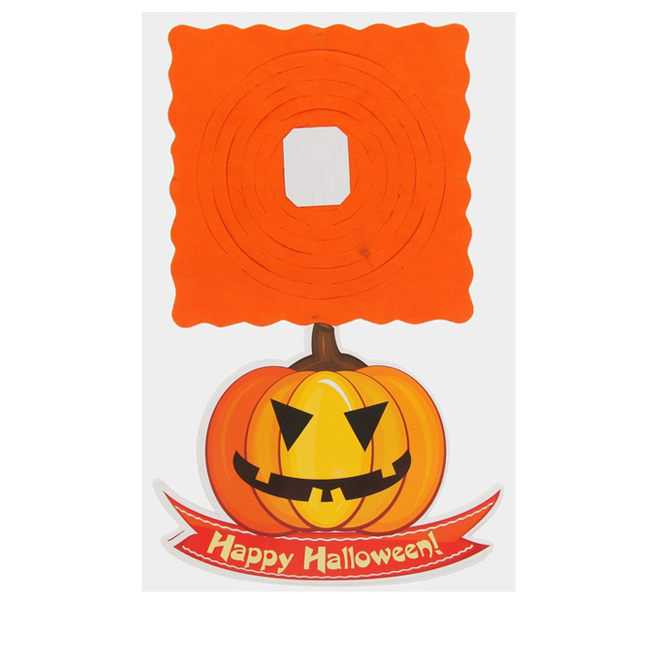 картинка Гирлянда «Тыква» на Хэллоуин от магазина Одежда+