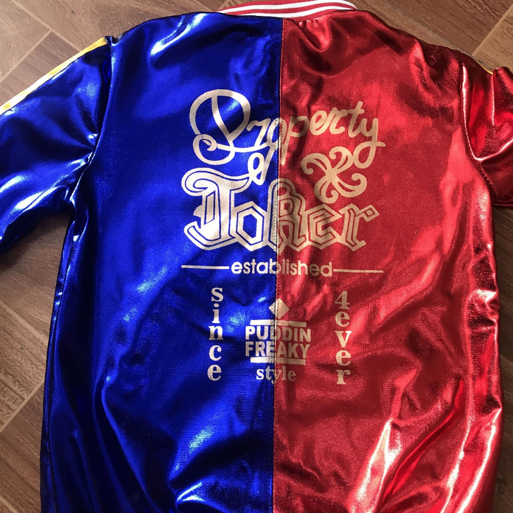 картинка Костюм «Харли Квинн» для девочки от магазина Одежда+