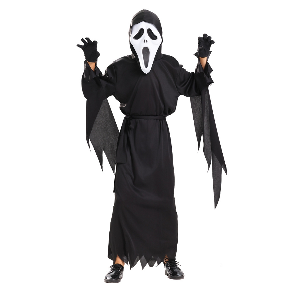 картинка Детский костюм «Крик» на Хэллоуин от магазина Одежда+