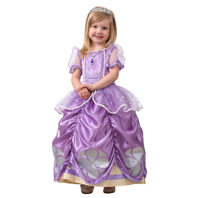 картинка Детский костюм Софии Прекрасной от магазина Одежда+
