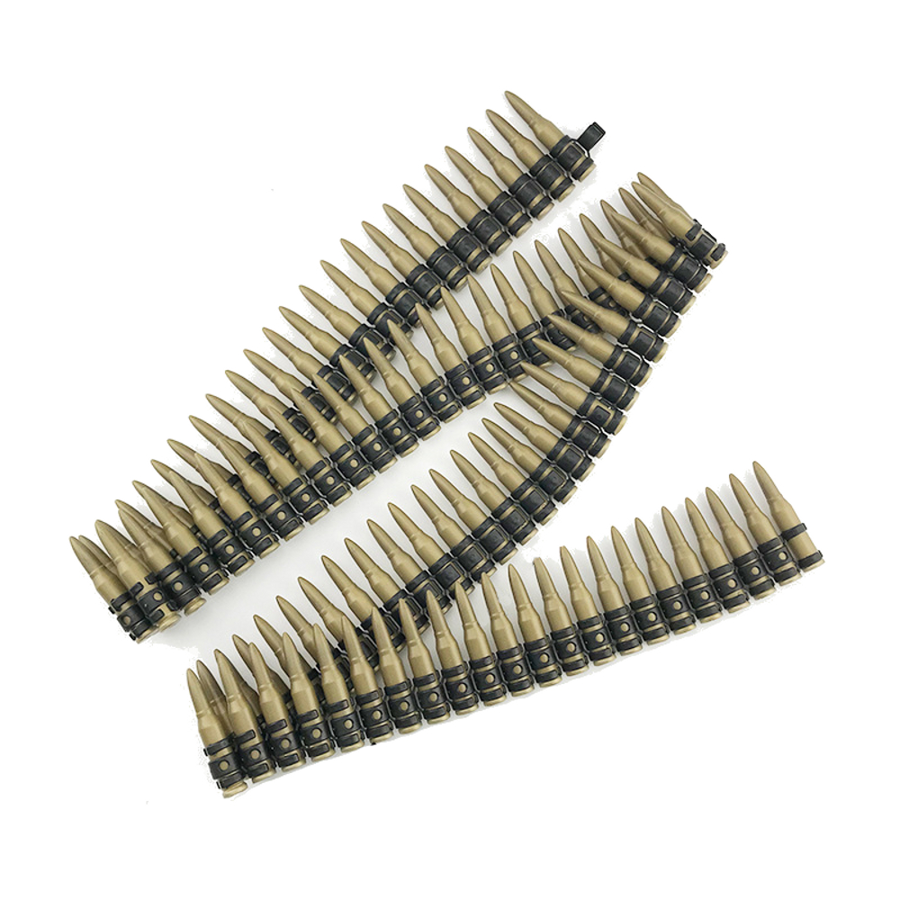 картинка Пулеметная лента с патронами от магазина Одежда+