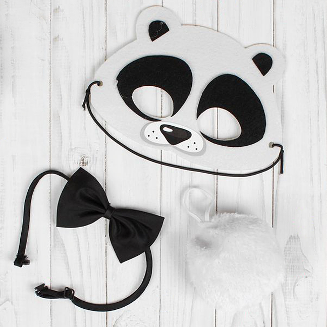 картинка Набор «Панда» от магазина Одежда+