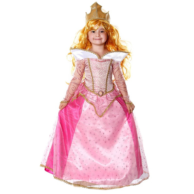 картинка Костюм Авроры для девочки от магазина Одежда+