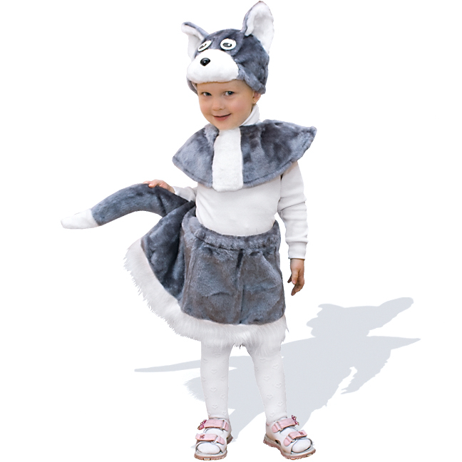 картинка Костюм детский «Кошечка» от магазина Одежда+