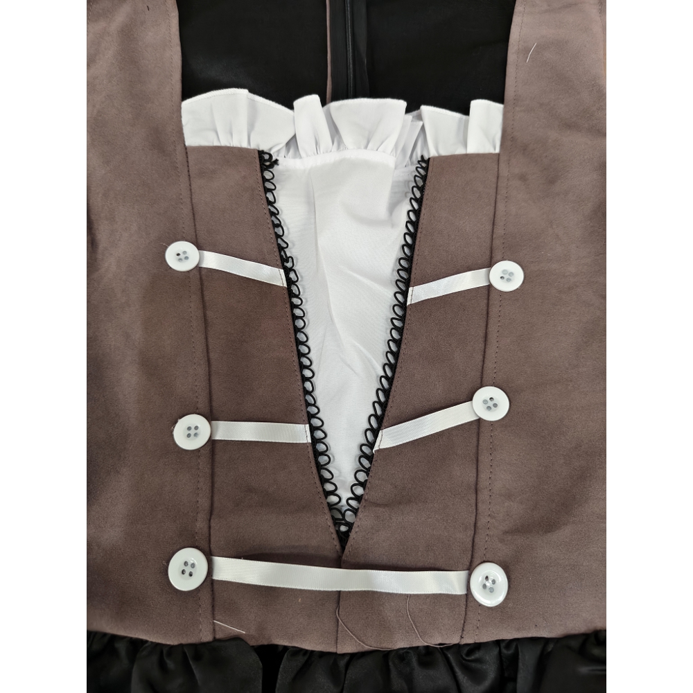 картинка Костюм пиратки для девушки от магазина Одежда+