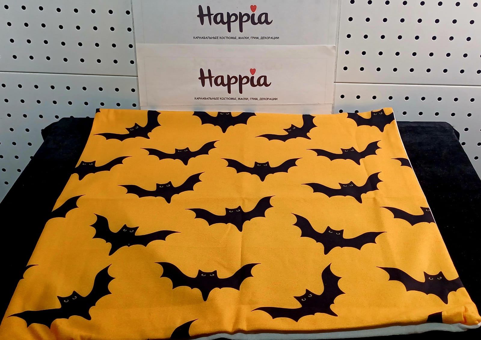 картинка Чехол на подушку на Хэллоуин в ассортименте от магазина Одежда+