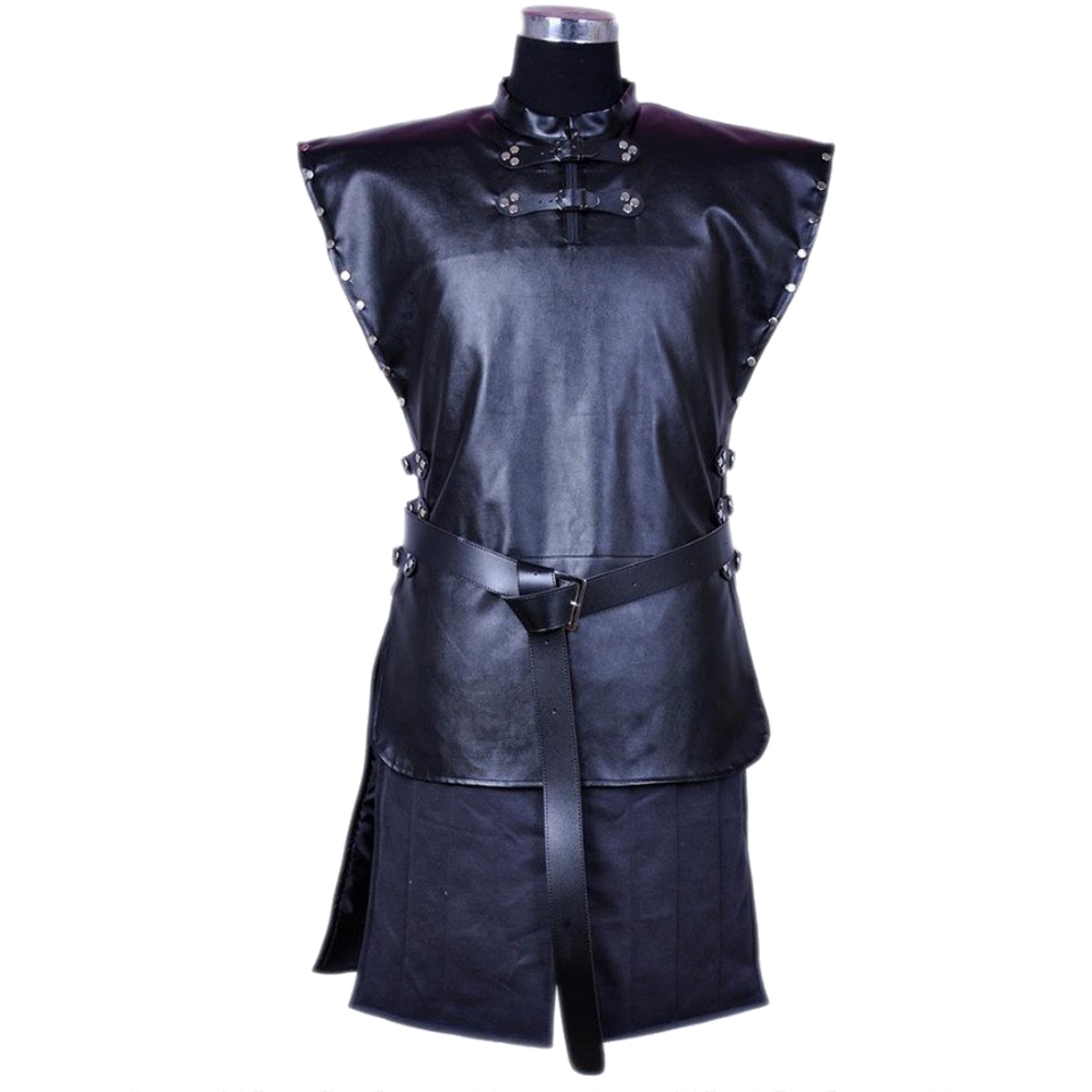 картинка Мужской костюм рыцаря «Джон Сноу» от магазина Одежда+