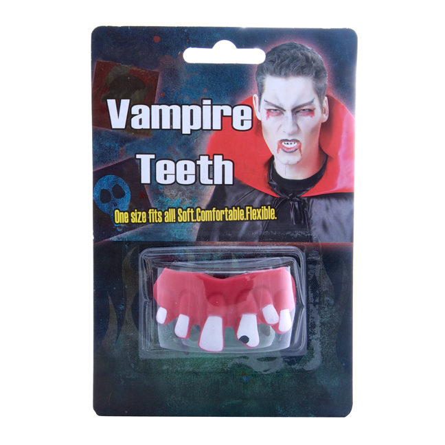 картинка Кривые зубы ведьмы с кариесом от магазина Одежда+