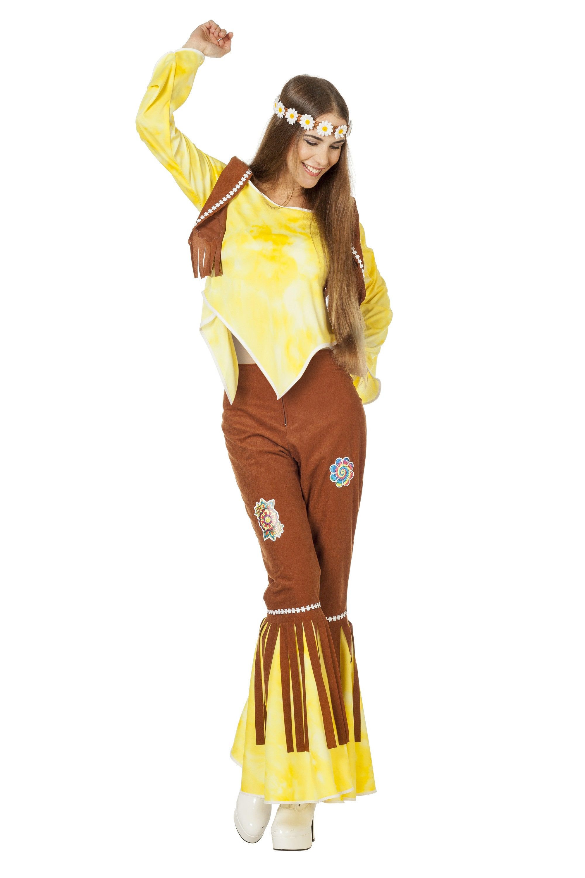 картинка Брючный костюм «Хиппи» от магазина Одежда+