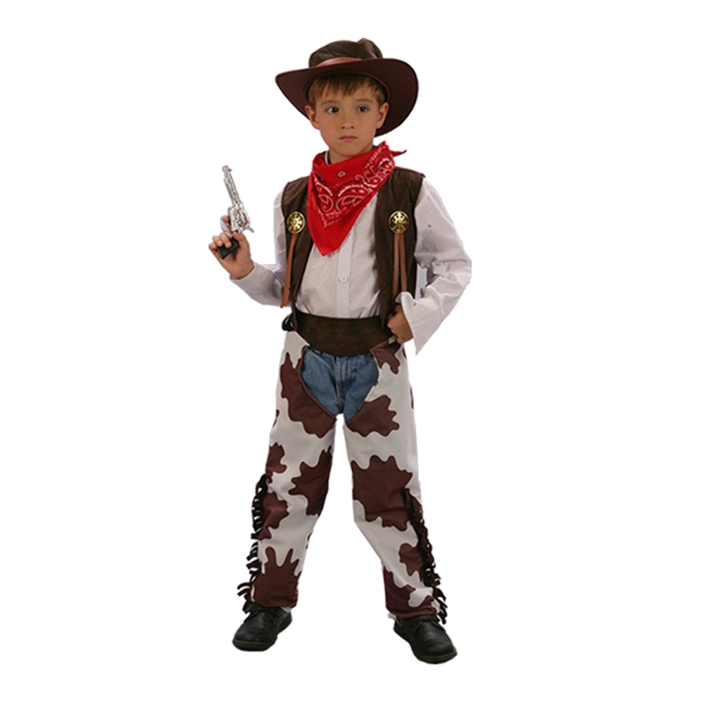картинка Карнавальный костюм «Ковбой» для мальчика от магазина Одежда+