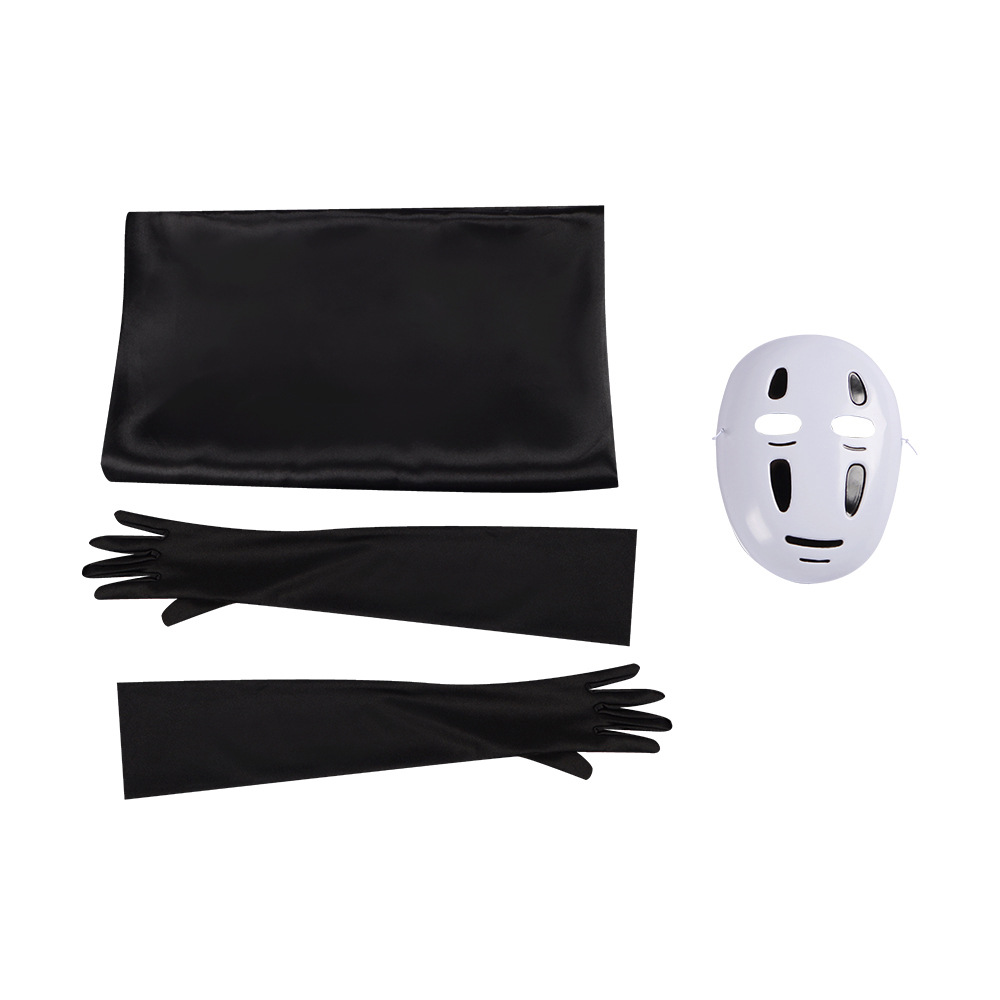 картинка Костюм Безликого из «Унесённые призраками» от магазина Одежда+