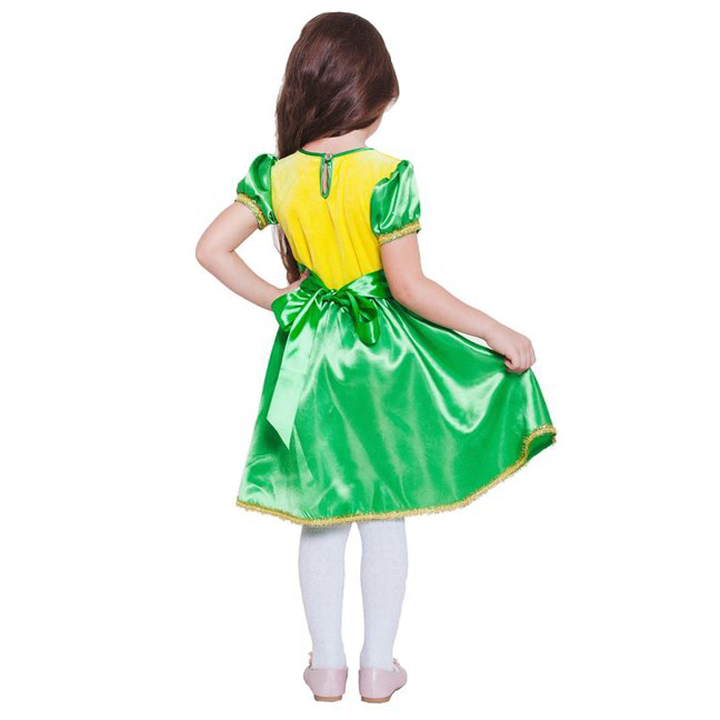 картинка Костюм Царевны Лягушки/Змеи детский от магазина Одежда+