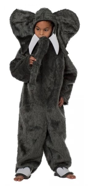 картинка Новогодний костюм слоненка от магазина Одежда+