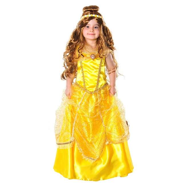 картинка Детский костюм «Белль» от магазина Одежда+