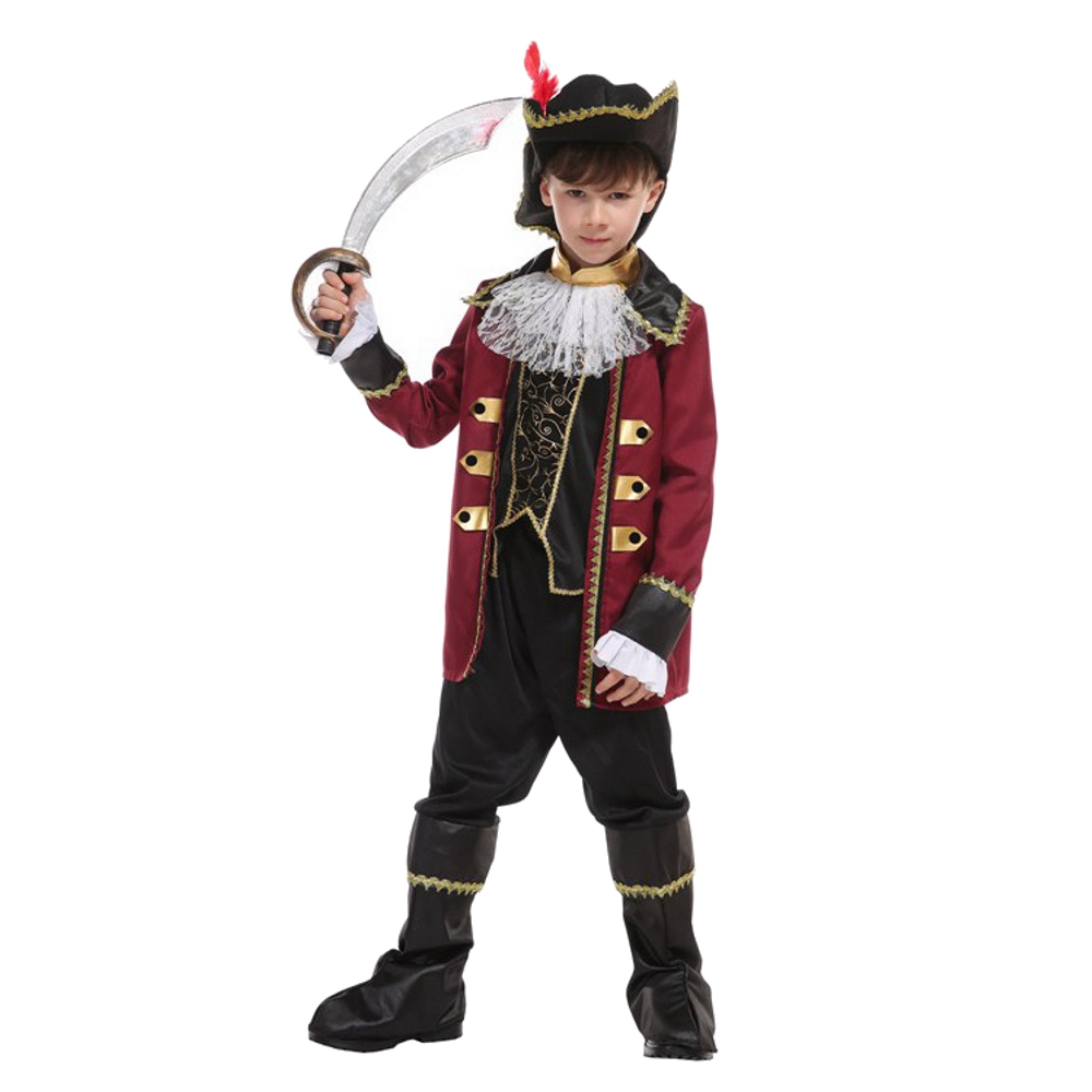 картинка Детский костюм благородного пирата от магазина Одежда+