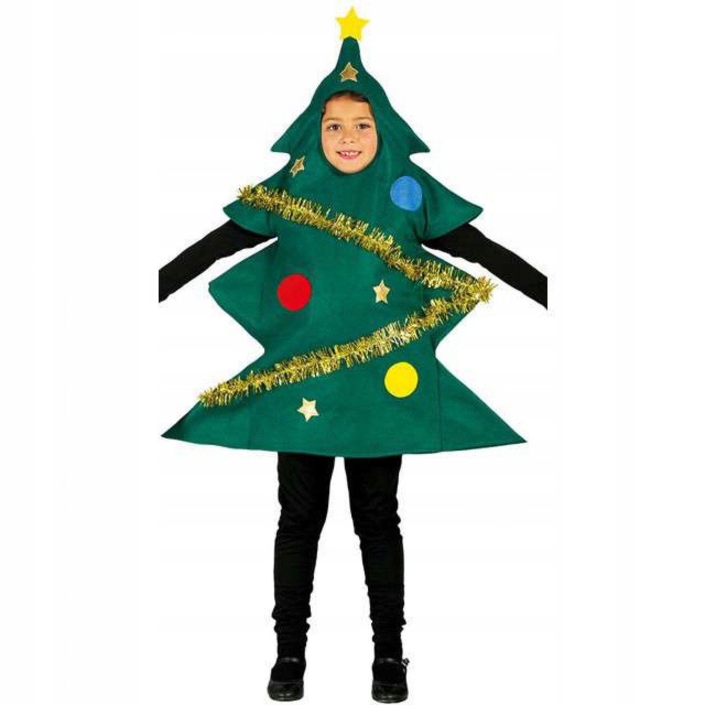 картинка Детский новогодний костюм ёлки от магазина Одежда+