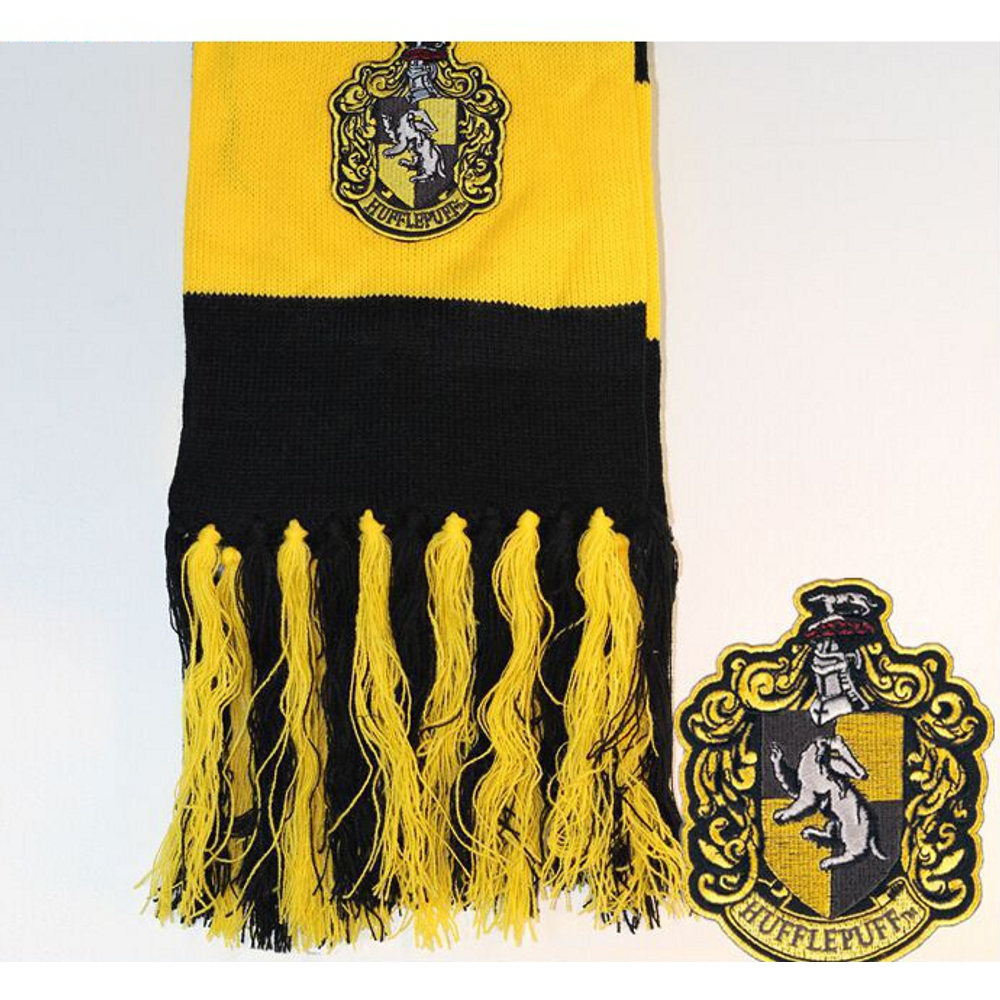картинка Шарф волшебника «Хогвартс» от магазина Одежда+