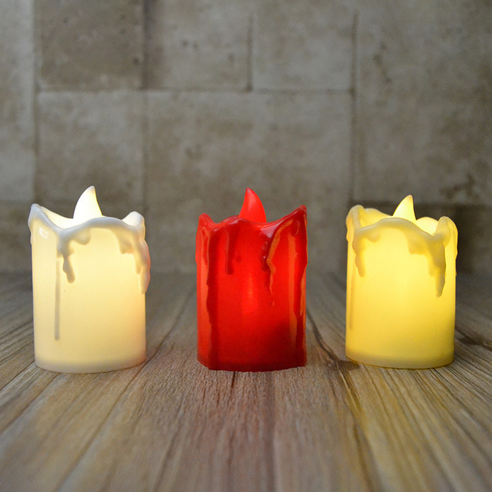 картинка Светодиодная свеча, ночник от магазина Одежда+