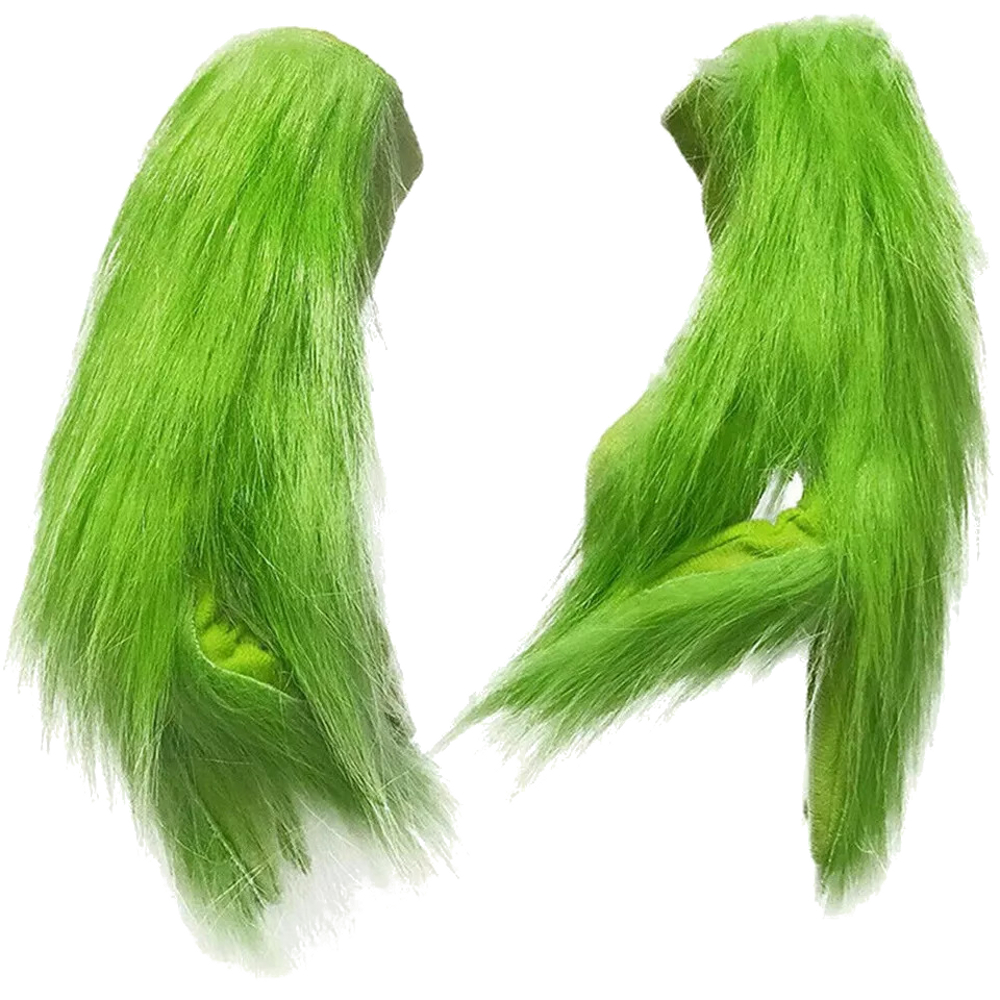 картинка Перчатки-лапы Гринча от магазина Одежда+