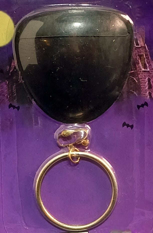 картинка Пиратский наглазник с клипсой от магазина Одежда+