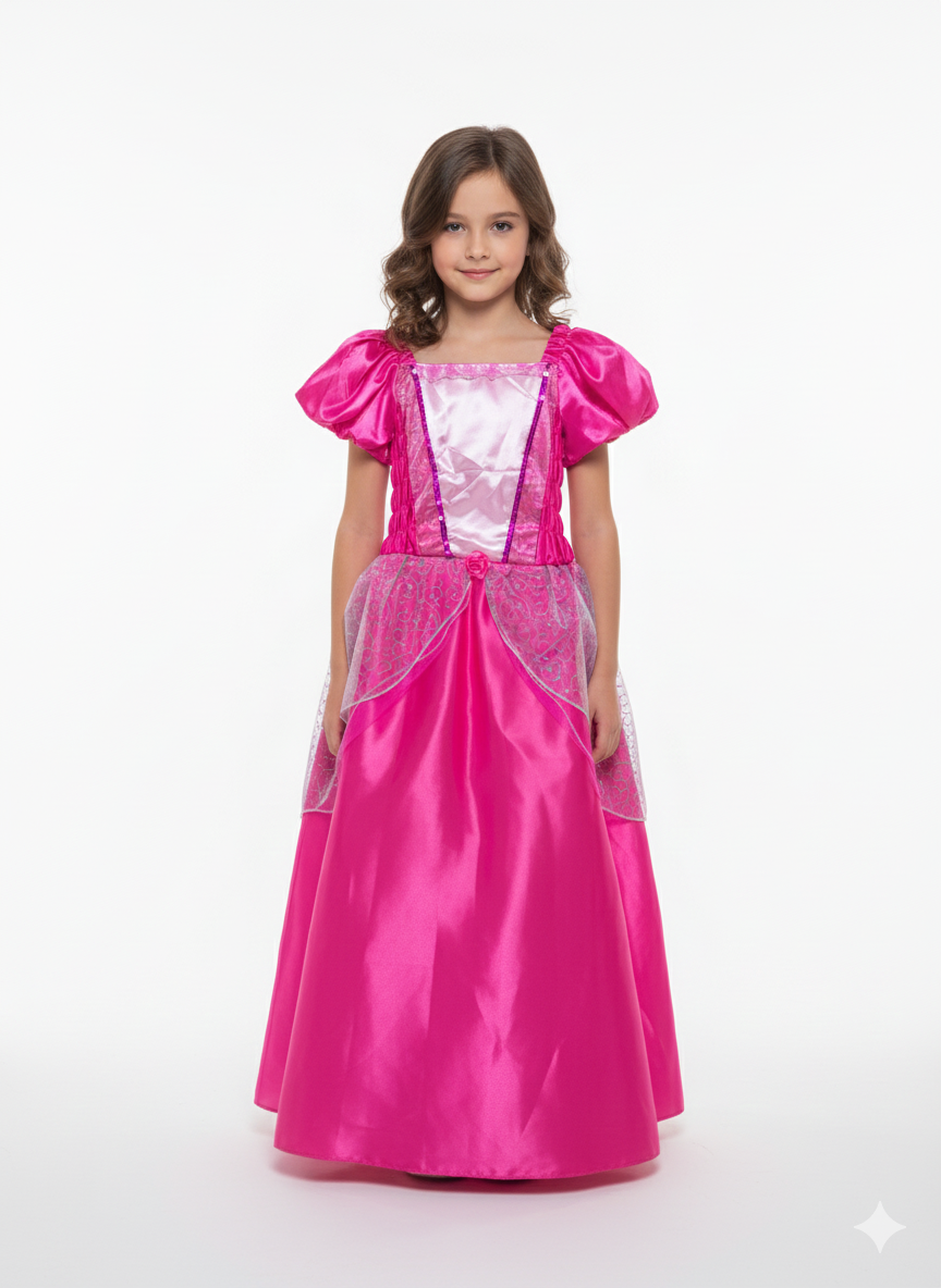 картинка Детский карнавальный костюм принцессы от магазина Одежда+
