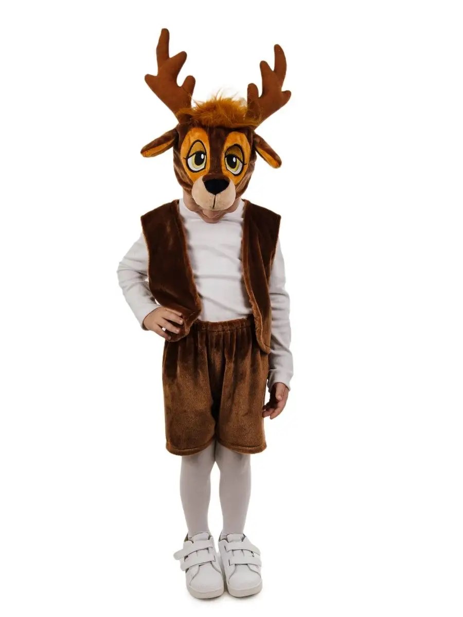 картинка Карнавальный костюм Оленя от магазина Одежда+