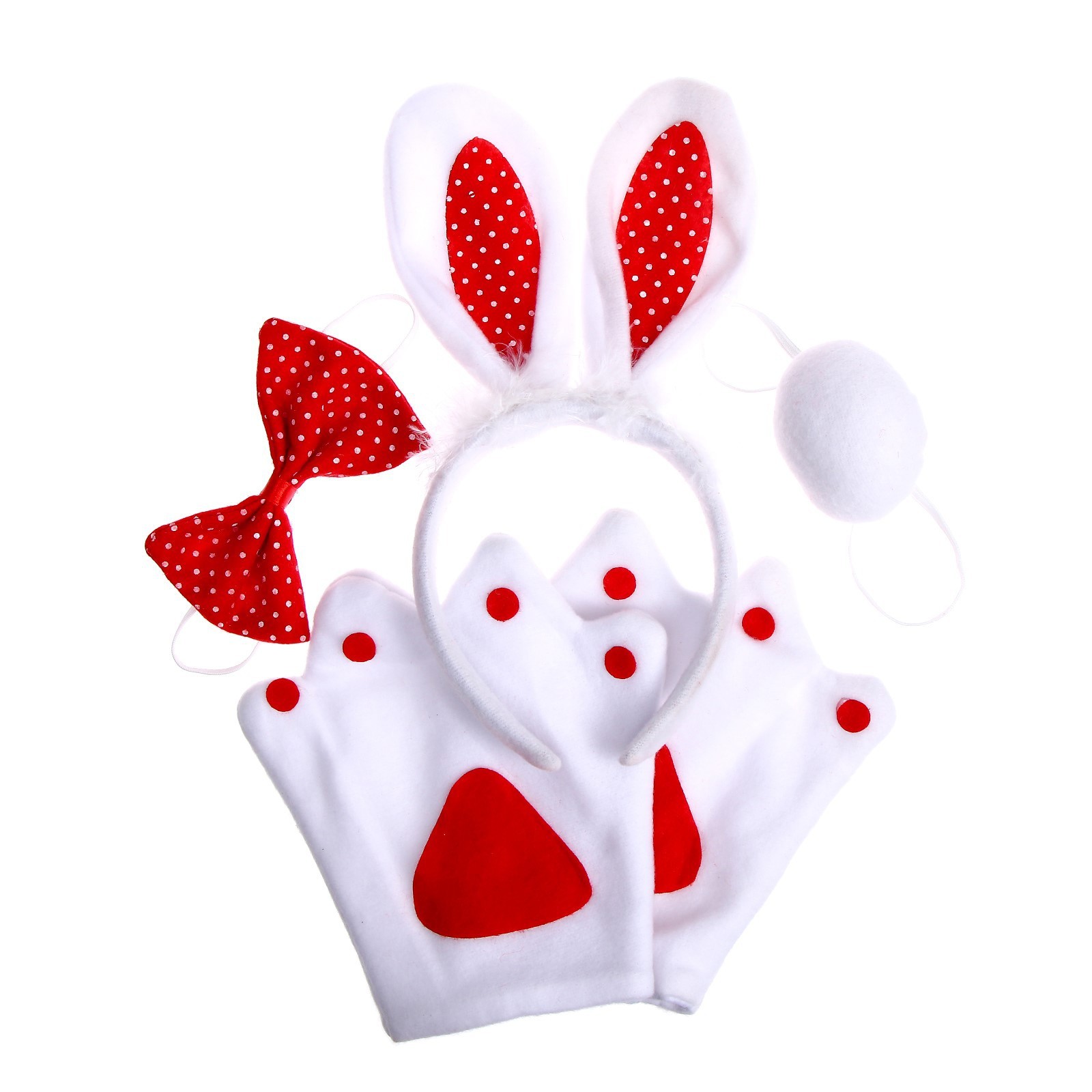 картинка Новогодний набор «Зайка» от магазина Одежда+