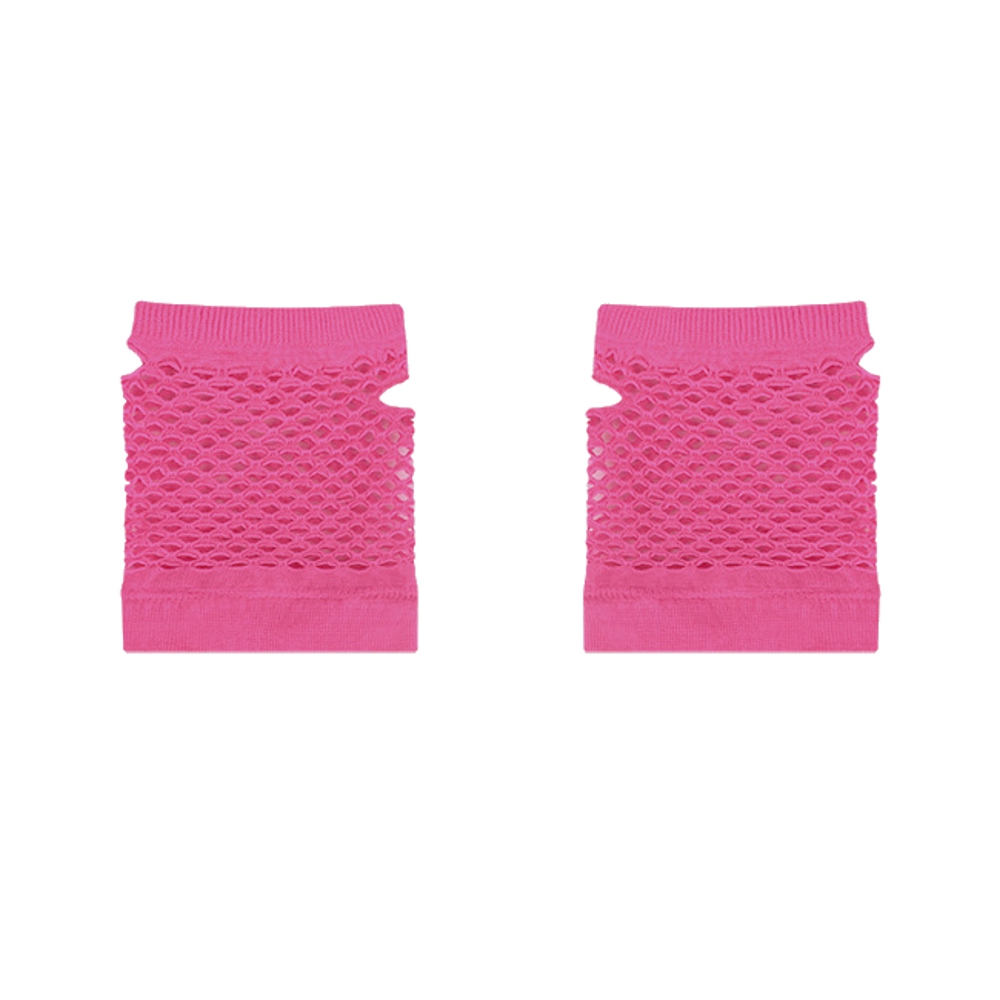 картинка Короткие перчатки в сетку от магазина Одежда+