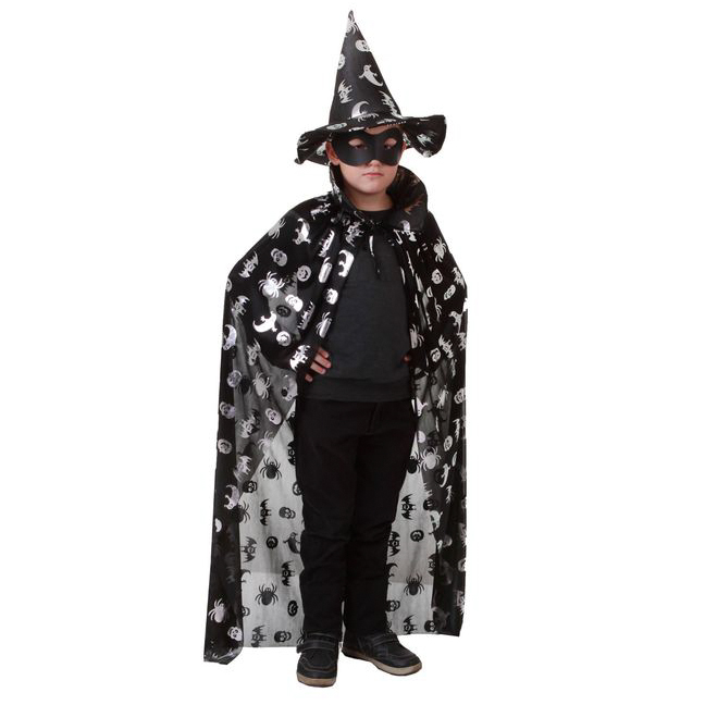 картинка Костюм чародея детский от магазина Одежда+