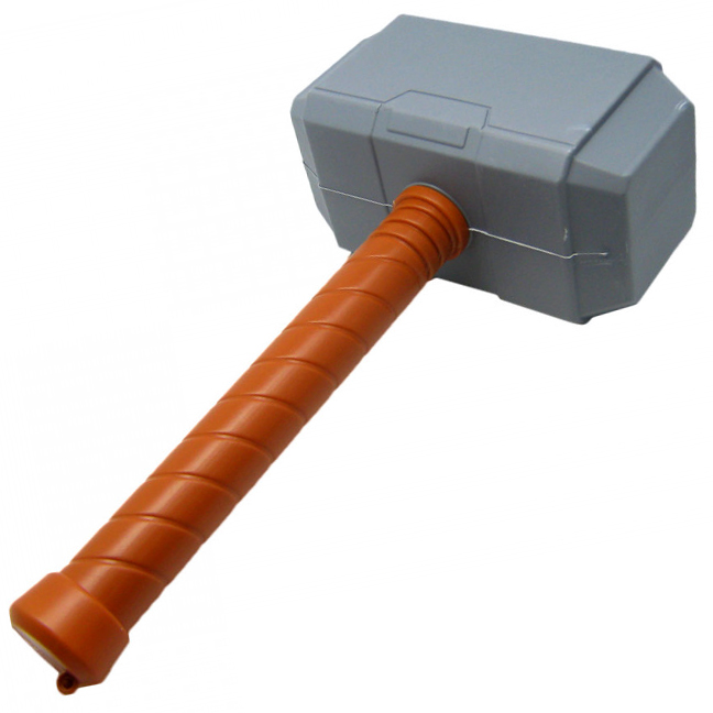 картинка Молот Тора «Мьёльнир» от магазина Одежда+