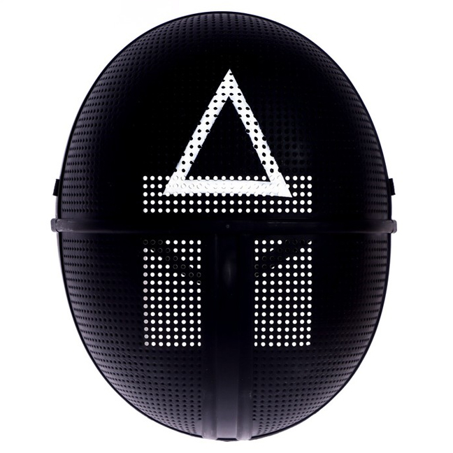 картинка Детская маска «Игра в кальмара» в ассортименте от магазина Одежда+