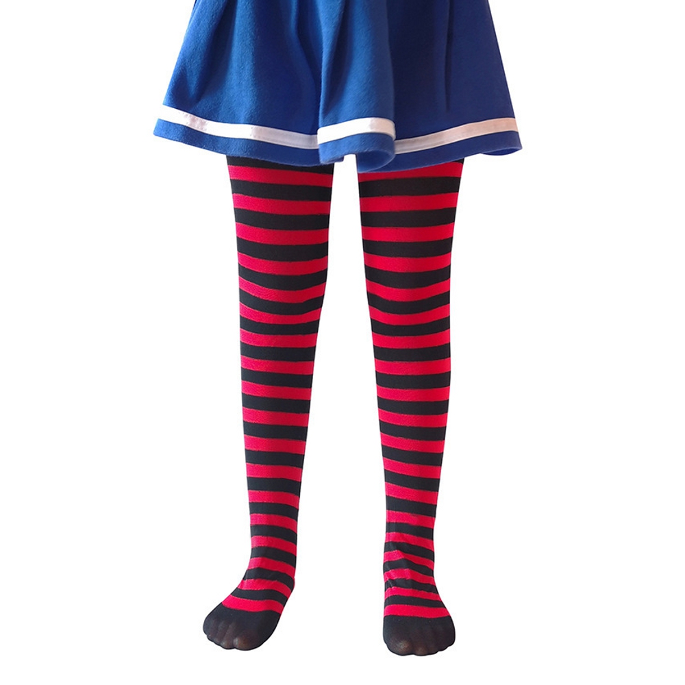 картинка Детские полосатые колготки от магазина Одежда+