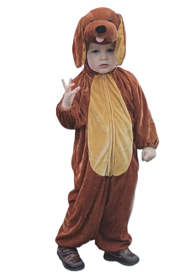 картинка Новогодний костюм собаки от магазина Одежда+