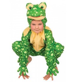 картинка Детский костюм лягушки от магазина Одежда+