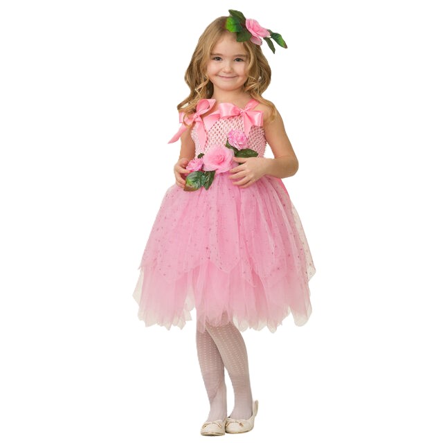 картинка Новогодний костюм «Фея» для девочки - сделай сам от магазина Одежда+